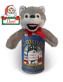 Canned Holiday Husky