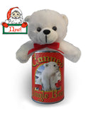 Canned Jingle Bear