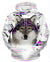 Pixel Wolf | 41026
